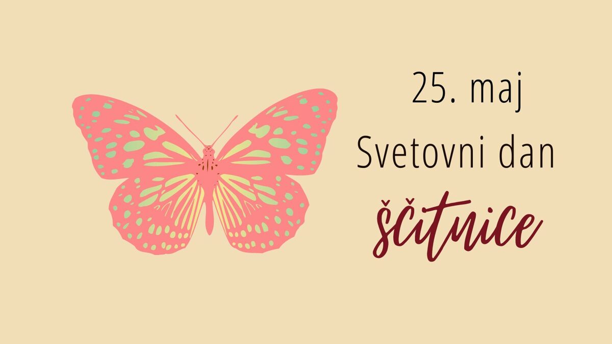 25. maj svetovni dan ščitnice